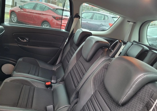 Renault Grand Scenic cena 44600 przebieg: 83000, rok produkcji 2016 z Małomice małe 154